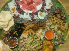 -纳禾春.云南.版纳特色菜.傣味手抓饭(南亚店)