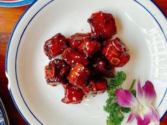 糖醋小排-三玛璐酒楼(汉口路店)