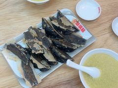 -众品老方子锅贴甜沫(李村店)