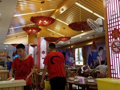 大堂-东北人家铁锅炖(鞍山路店)