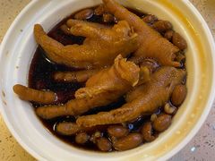 醇香豉油皇凤爪-点都德(北京路贰店)