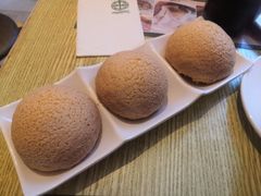 脆皮叉烧包-添好运点心专门店(百老汇店)