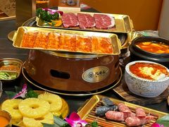 -闻老头·菊花炭烤肉(佛山首店)