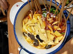 超级毛肚锅-喝丢一只鞋海鲜烧烤·海肠捞饭(东关街店)