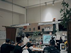 -花仓咖啡(祥安巷店)