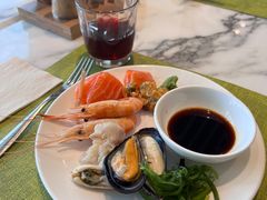 -航迹厨房 Merchant Kitchen(上海鲁能JW万豪侯爵酒店)
