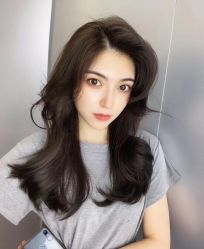 点击看大图 长发-尚艺美发