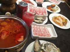 -川骄海鲜自助(亚运村店)