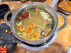 -塔兰齐新疆孜然火锅(鲤鱼山路店)