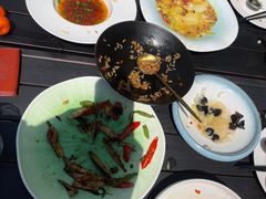 -然一素食餐厅(马利来广场店)