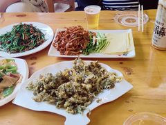 -途肴·老农饭庄(百里峡店)