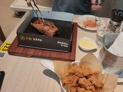 盐酥鸡-卡朋西餐(悦汇城店)