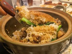 腊味煲仔饭-全记广州大排档(玉林店)