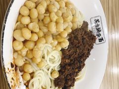 -花市豌杂面(民生路店)