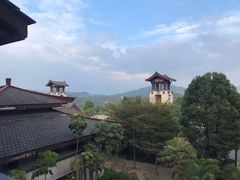 -清远熹乐谷温泉度假酒店