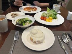 -天津君隆威斯汀酒店