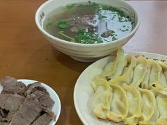 -回回锅贴(小河沿店)