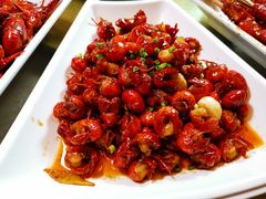 -可可大虾武汉土菜大排档(万松园1店)