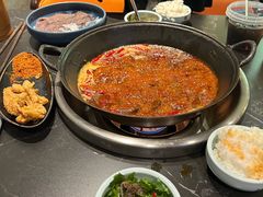 -巴蜀大将火锅(春熙店)