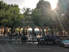-民园广场