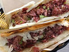 经典火烧-河间驴肉火烧(紫金港店)
