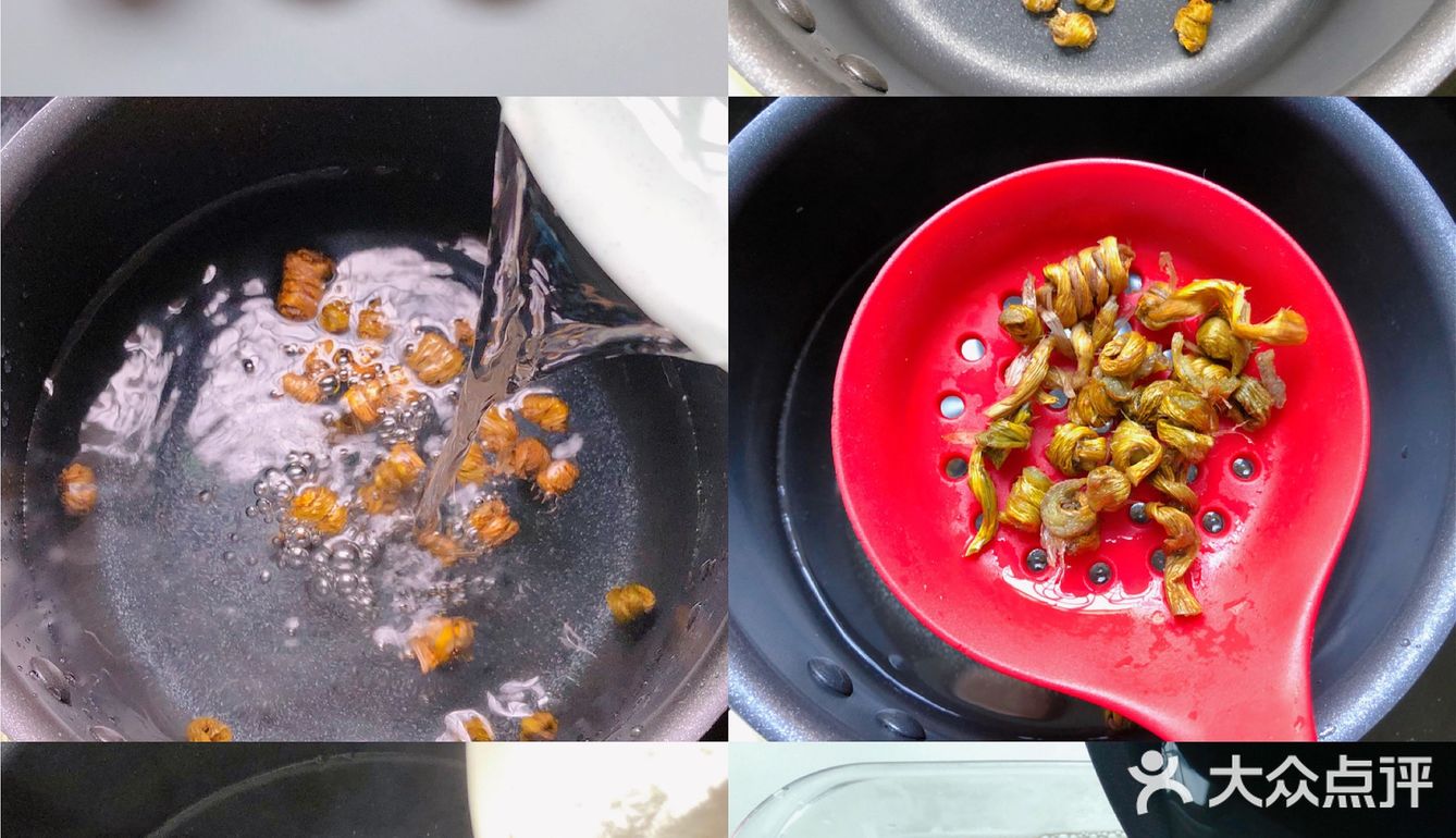 好吃到哭！冰凉爽口的百香果石斛凉粉冻