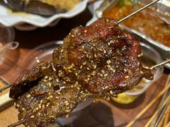 -金刚山烧烤(中山路店)