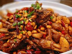 黄豆烧鸡脚-小柴米·传统江西菜(万寿宫店)
