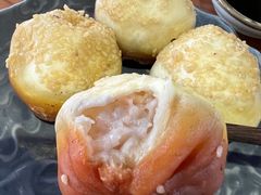 -鑫震源·苏式大虾生煎(山塘街店)