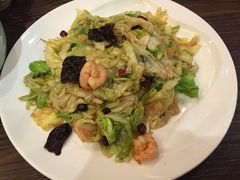 辣炒大头菜-吕氏疙瘩汤·私家菜馆(慈云寺店)