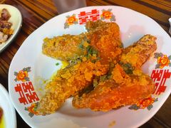 -谢记上海大排档(长寿路店)