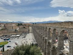 -塞哥维亚输水道