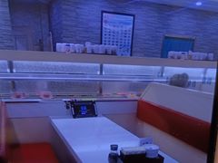 -京樽回転寿司(奥林匹克店)