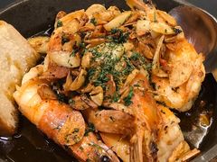 葡式天婦羅炸蝦-TUGA葡萄牙餐廳