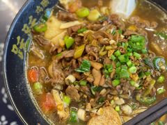 -跃跃鸡肠面(人民北路店)