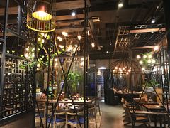 大堂-粤色·老广州茶餐厅(河南商会大厦店)