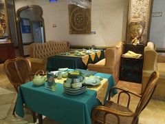 大堂-金象湾泰国餐厅(华林路店)