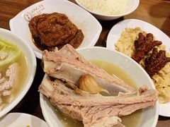 -松發肉骨茶(牛车水店)