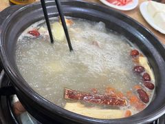 -濠轩阁特色生蚝火锅(水湾路店)