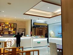 大堂-翠山·映月湖景餐厅(映月湖公园店)