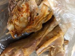 -土门八珍烤鸡腊味店(土门老店)