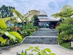 -茅草房·河畔园林火锅