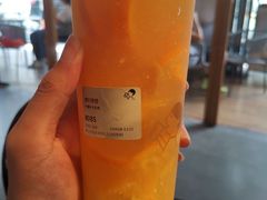 满杯橙橙-喜茶(佛山顺德大良东乐路店)