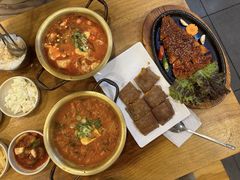 -金北顺大锅家(신사본점)