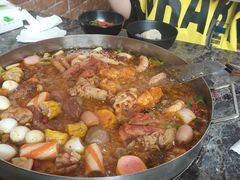 -泡椒王自助铁板烧(天生丽街店)