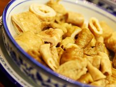 白卤大肠-兰边碗(鼓楼店)