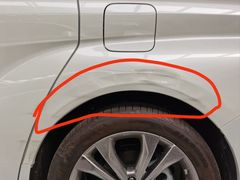-畅通航行汽车钣金喷漆 无痕修复·局部喷漆