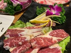 烤肋条-牛炙烤肉(车公庙店)