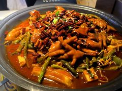 -徐记小怪兽肉蟹煲店(哈西万达金街店)
