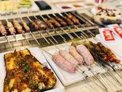 -小鲜肉延边朝鲜族烤串(珠海店)